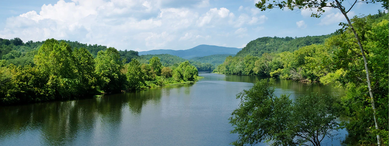 Loch in Virginia