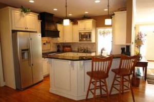 Classic Kitchen Interior