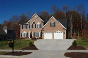 Home in Amaya Way with Two Garages