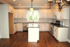 Kitchen interior