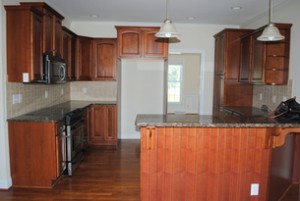 Classic Kitchen Interior