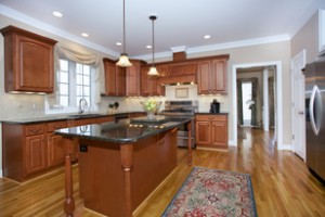 Classic Kitchen Interior