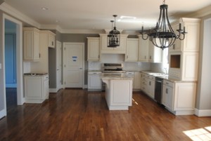 Kitchen interior